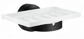 Smedbo Home SHB342P Wall Mounted Soap Dish image