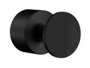 Smedbo Home SHB3455 Towel Hooks Pair Black image