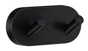 Smedbo Home SHB356 Double Robe Hook image