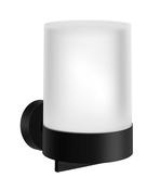 Smedbo Home SHB361 Glass Soap Dispenser image