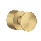 Smedbo SHV3455 Home Robe Hook Pair Brass image