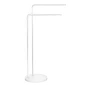 Smedbo SBX1231 Free Standing Towel Rail White image