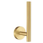 Smedbo Home SHV320 Spare Toilet Roll Holder Brass image