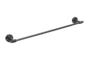 Bisk B08390SK Scala Single Towel Rail 600mm image
