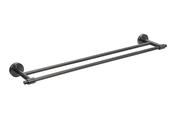 Bisk B08391SK Scala Double Towel Rail 600mm image