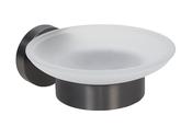 Bisk B08392SK Scala Glass Soap Dish image
