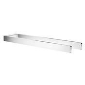 Smedbo SFK212 Cabinet Double Towel Bar L380mm image