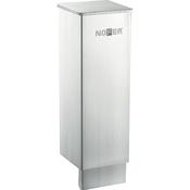 Nofer N03025.S Liquid Soap Dispenser Stainless Steel Satin 300ml image