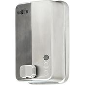 Nofer N03050.S Soap Dispenser Stainless Steel Satin 1200ml image