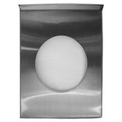 Nofer N04050.S Hygienic Bag Dispenser Satin Finish
