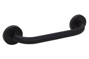 Bisk N08369NI Black Grab Bar Stainless Steel 215mm