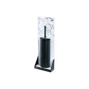 Feridras FE015512 Chic Black Toilet Brush Holder image