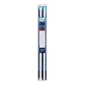 Feridras FE017046 Straight Curtain Rod 75-220 White image