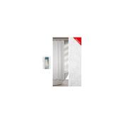 Feridras FE187002 Shower Curtain With Hooks 180x200cm image