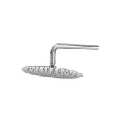 Feridras Round Shower Head S/Steel (All Sizes) image
