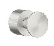 Smedbo SH3455N Home Pair of Single Robe Hooks image