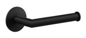 Smedbo STB3411 Toilet Roll Holder Black image