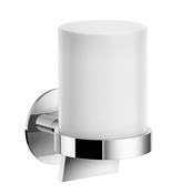 Smedbo STK361 Dot Wall Mounted Soap Dispenser image