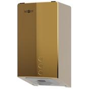 Nofer N01831.PG Colour Edition Stainless Steel Hand Dryer With Electronic Sensor