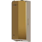 Nofer N03039.PG Colour Edition Automatic Stainless Steel Soap Dispenser image