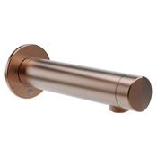 Nofer N07361.220.CU Colour Edition Wall Mounted Electronic Washbasin Faucet Laser Activation