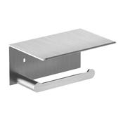 Nofer N16876.S Verona Satin Toilet Paper Roll Holder