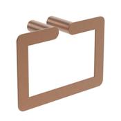 Nofer N16880.CU Verona Bronze Towel Ring