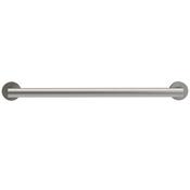 Nofer Straight Grab Bar Stainless Steel Satin Finish (All Sizes)