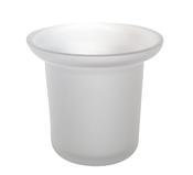 Bisk B23381 Base Spare Glass Cup For Brush