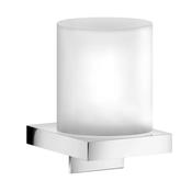 Smedbo SAK361 Air Glass Soap Dispenser image