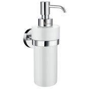 Smedbo SHK369P Home Porcelain Soap Dispenser image