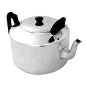 Traditional Aluminium Catering Teapot 4.5Ltr