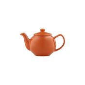 Price &amp; Kensington 2 Cup Teapot - Burnt Orange