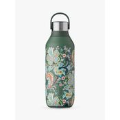 Chilly's Insulated Drinks Bottle 500ml - Liberty Paisley image