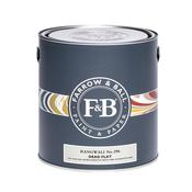 Farrow &amp; Ball 2.5 Litre Dead Flat Rangwali 296 image