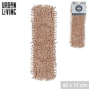 Palio Microfibre Chenille Refill For Telescopic Broom Taupe