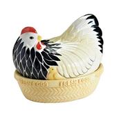 Mason &amp; Cash Mother Hen Nest Egg Holder