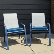 Seat Cushions (Pack of 2)