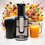 Health Kick 800W Digital Fruit Extractor image
