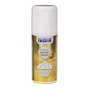 Edible Gold Lustre Spray – 100ml