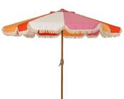 Boho Macrame Garden Parasol image