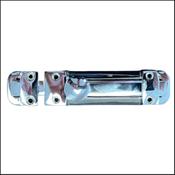 Chrome Tower Bolt in 6 Inch