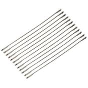 Draper Fret Saw Blade Pin End 127mm 25T