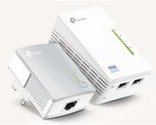 TP-Link Powerline Adapter Wi-Fi Booster