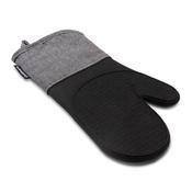 Cuisinart Silicone Oven Mitt - Herringbone Charcoal image