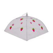 Epicurean Strawberry Food Cover Umbrella Small