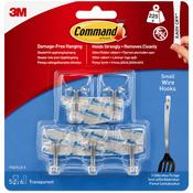 3M Command Utensil Hooks 5 Pack – 225g image