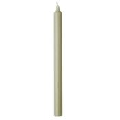 Rustic candle 2.2 x 29cm – Khaki