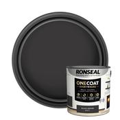 Ronseal One Coat Everywhere 2.5L - Black Pepper Matt