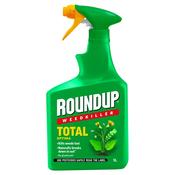 Roundup Total Optima Weedkiller Spray 1 Litre image